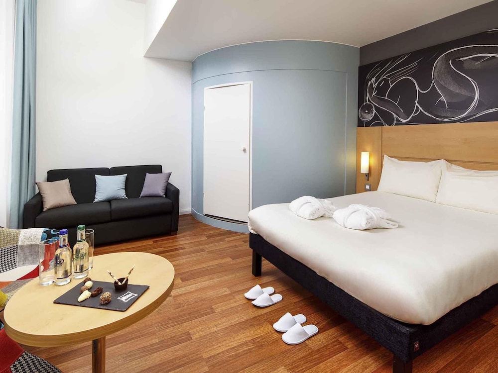 Habitación Premium del hotel Ibis Edinburgh Centre South Bridge - Royal Mile