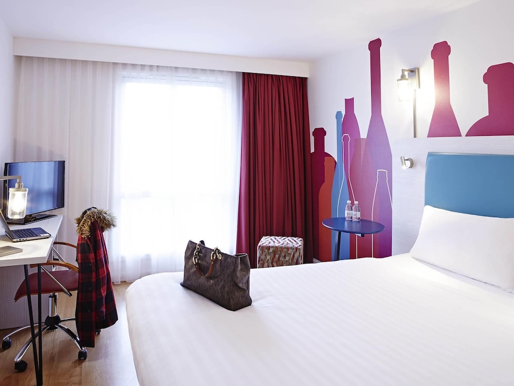 La Reina del hotel Ibis Styles Barnsley. Foto 9