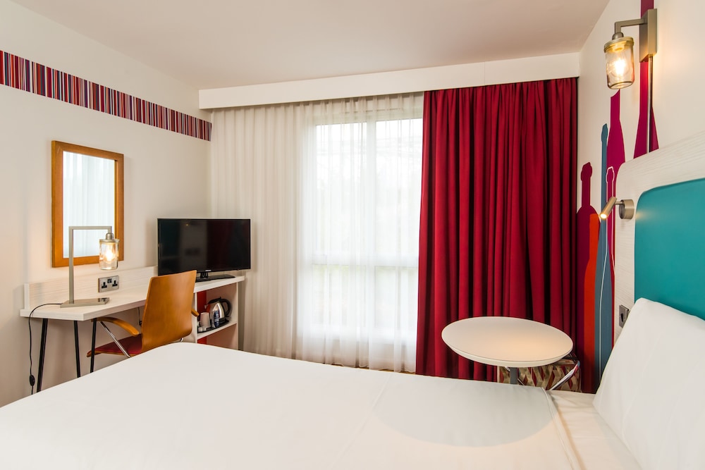 El Dúo del hotel Ibis Styles Barnsley. Foto 2