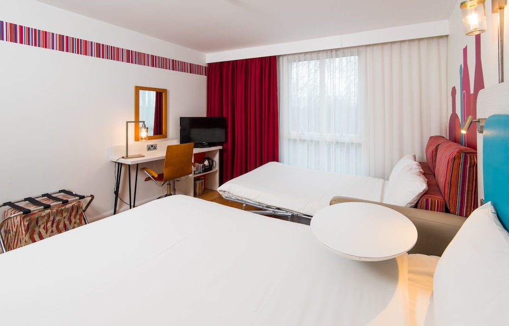 La Familiar del hotel Ibis Styles Barnsley