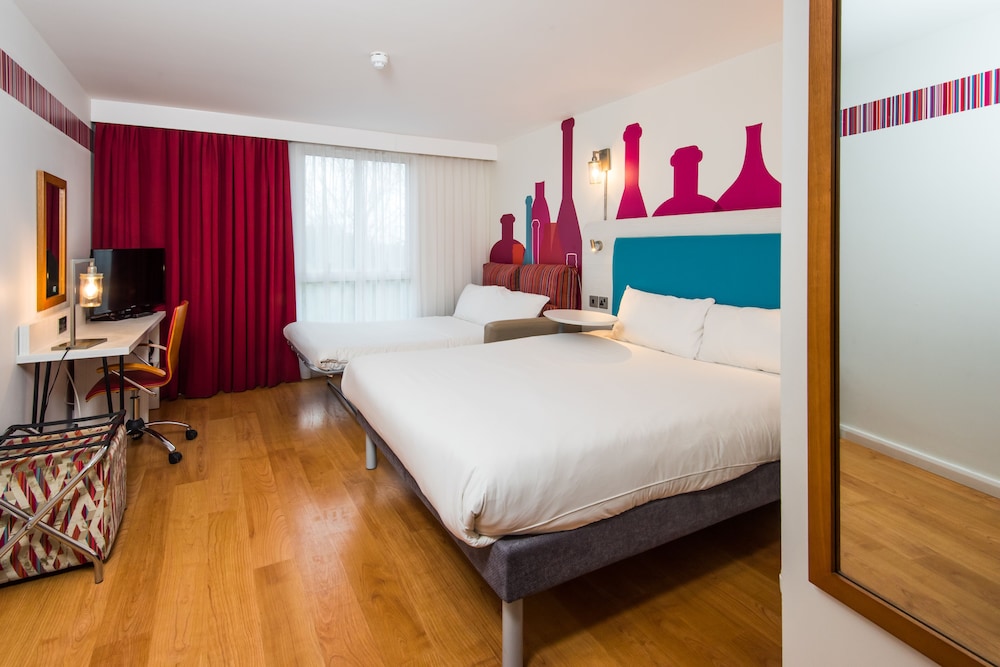 La Familiar del hotel Ibis Styles Barnsley. Foto 3