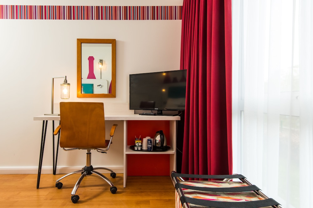 La Familiar del hotel Ibis Styles Barnsley. Foto 11