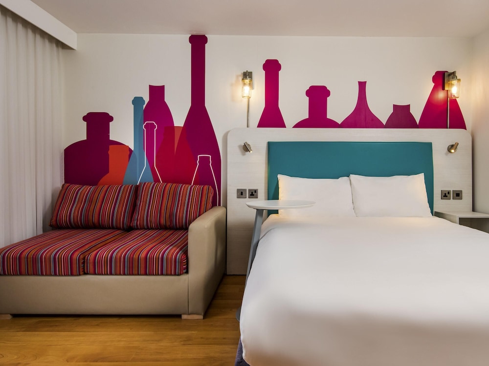 La Familiar del hotel Ibis Styles Barnsley. Foto 14