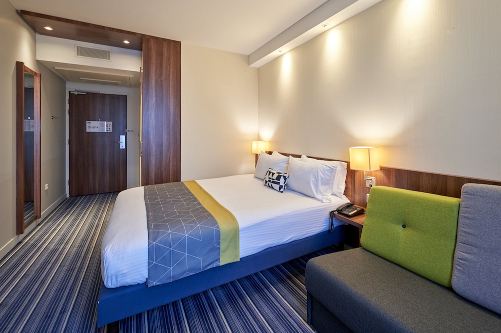 Habitación Estandar del hotel Holiday Inn Express Estrasburgo - Centre. Foto 4