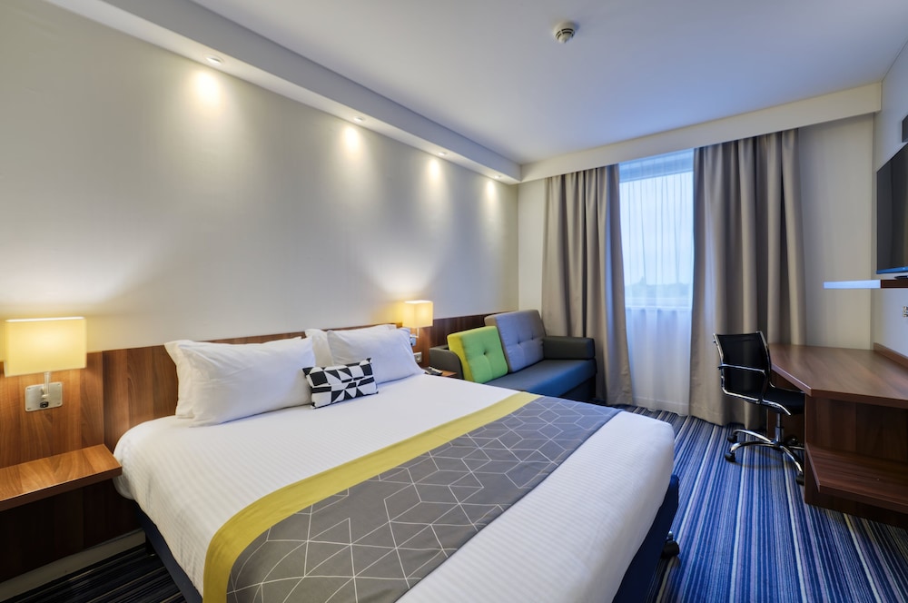 Habitación Estandar del hotel Holiday Inn Express Estrasburgo - Centre. Foto 5