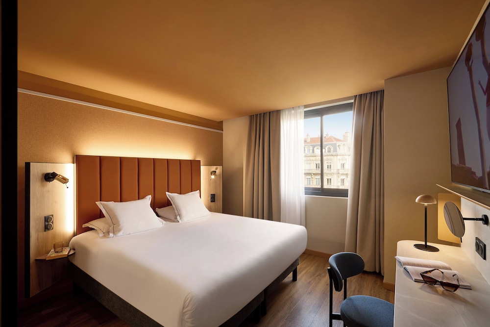 Habitación Superior 1 cama king - size del hotel You de France Valence - Handwritten Collection