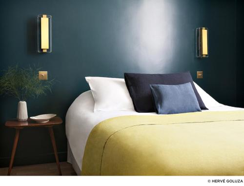 2 Habitaciones Dobles comunicadas del hotel Henriette Rive Gauche