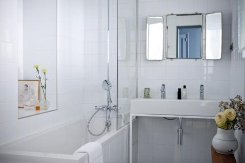 Habitación Doble Deluxe del hotel Henriette Rive Gauche. Foto 4