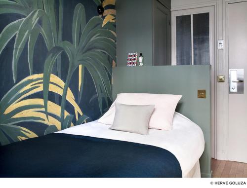 Habitación Individual del hotel Henriette Rive Gauche. Foto 3