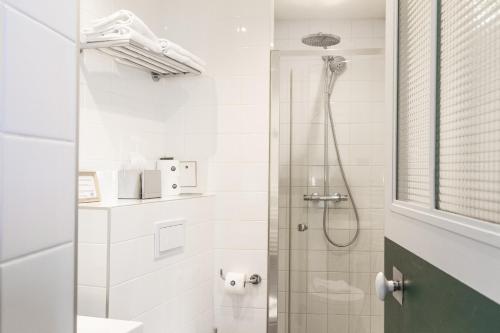 Habitación Individual del hotel Henriette Rive Gauche. Foto 4