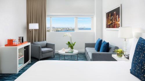 Suite Playful Bayview del hotel Yve Miami. Foto 2