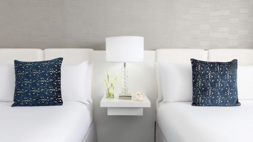 Habitación Doble Classy del hotel Yve Miami. Foto 4