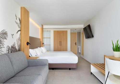 Habitación Doble del hotel Mynd Adeje. Foto 1