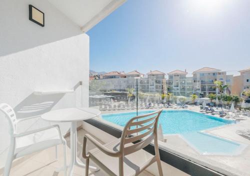 Suite del hotel Mynd Adeje. Foto 2