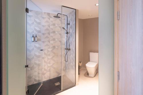 Habitación Doble con vistas laterales al mar del hotel Mynd Adeje. Foto 5