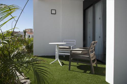Habitación Doble con Terraza del hotel Mynd Adeje