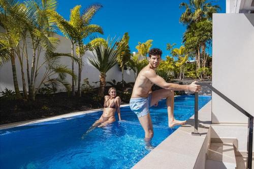Habitación Doble Swim - Up del hotel Mynd Adeje