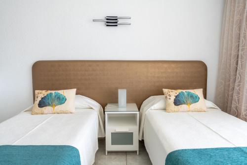 Estudio Superior con vistas al mar (7ª planta) del hotel Borinquen. Foto 20