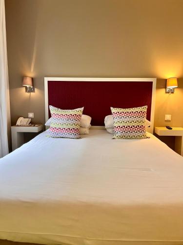 Habitación Doble del hotel Kyriad Paris 18 - Porte de Clignancourt