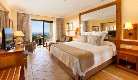 Suite Senior del hotel Gf Gran Costa Adeje