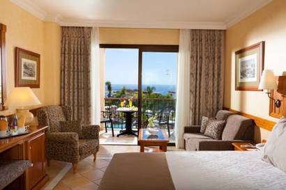 Suite Senior del hotel Gf Gran Costa Adeje. Foto 1