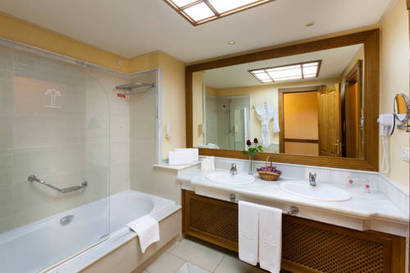 Suite Imperial del hotel Gf Gran Costa Adeje