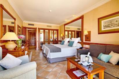 Habitación doble Accesible del hotel Gf Gran Costa Adeje