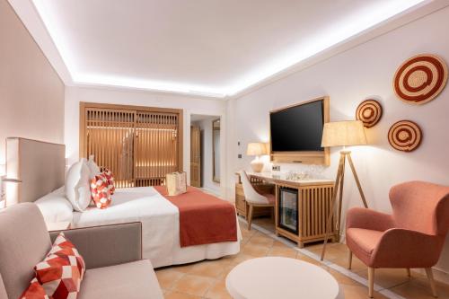 Suite Royal del hotel Gf Gran Costa Adeje. Foto 3