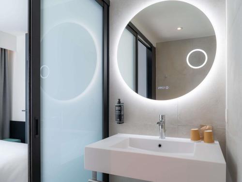 Habitación Doble Clásica Â del hotel Mercure Béziers. Foto 5