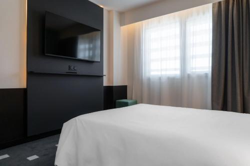 Habitación Doble Clásica Â del hotel Mercure Béziers. Foto 9