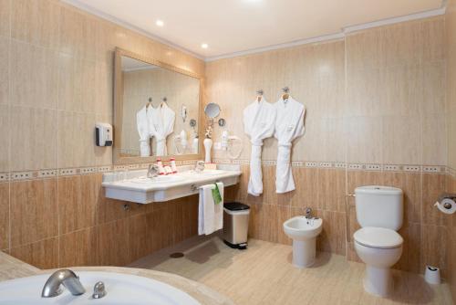 Suite Junior del hotel Gf Fañabe. Foto 4