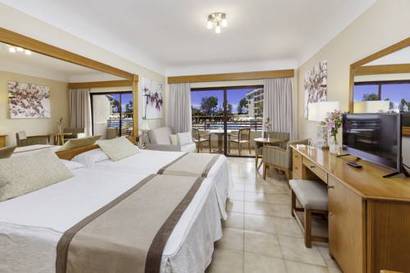 Habitación doble del hotel Gf Fañabe. Foto 3