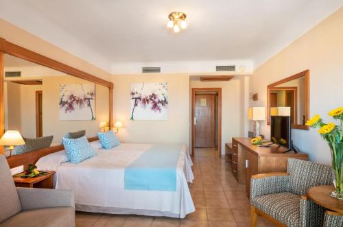 Habitación Doble del hotel Gf Fañabe. Foto 3