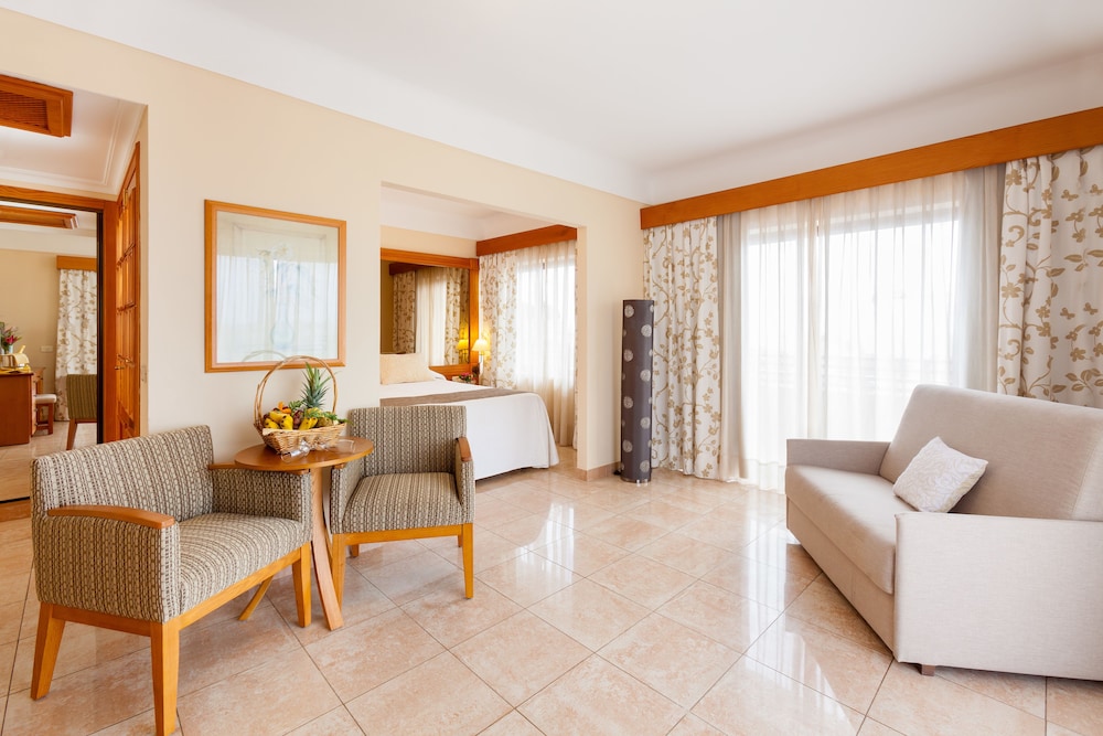 Suite junior del hotel Gf Fañabe
