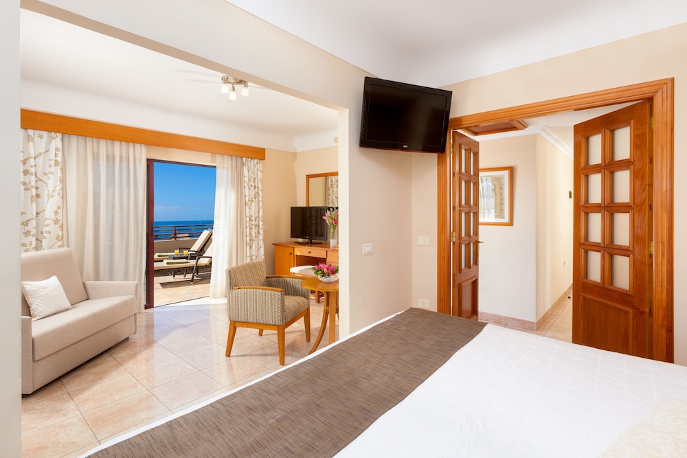 Suite junior del hotel Gf Fañabe. Foto 1