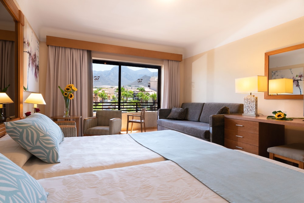 Habitación familiar del hotel Gf Fañabe. Foto 4
