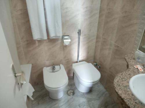 Habitación Individual Económica del hotel Tropical