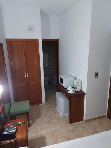 Habitación Individual Económica del hotel Tropical. Foto 12