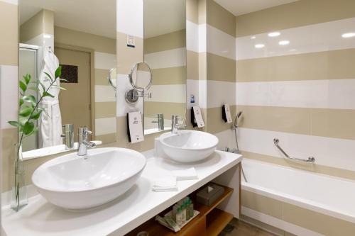 Habitación Doble Superior del hotel Jardines De Nivaria. Foto 3