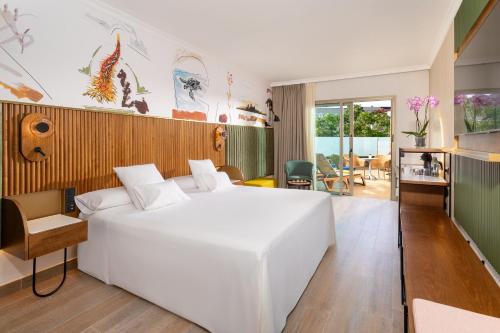 Habitación Doble Confort - 1 o 2 camas del hotel Jardines De Nivaria