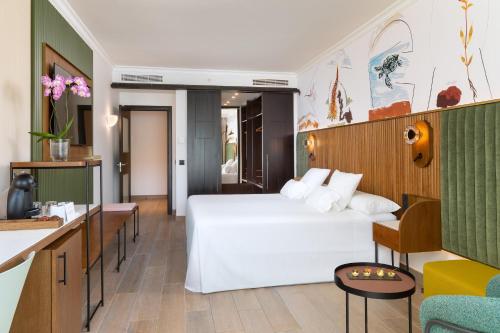 Habitación Doble Confort - 1 o 2 camas del hotel Jardines De Nivaria. Foto 1