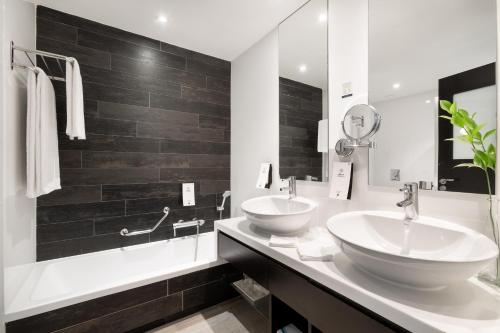 Habitación Doble Confort - 1 o 2 camas del hotel Jardines De Nivaria. Foto 3