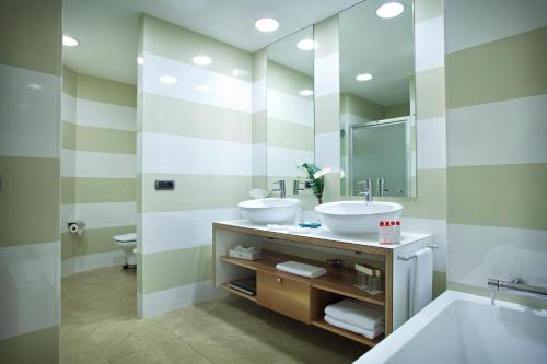 Suite Junior del hotel Jardines De Nivaria