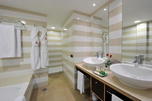 Suite Junior del hotel Jardines De Nivaria. Foto 1