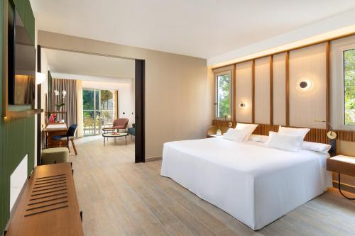 Suite Junior del hotel Jardines De Nivaria. Foto 2