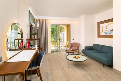 Suite Junior del hotel Jardines De Nivaria. Foto 3