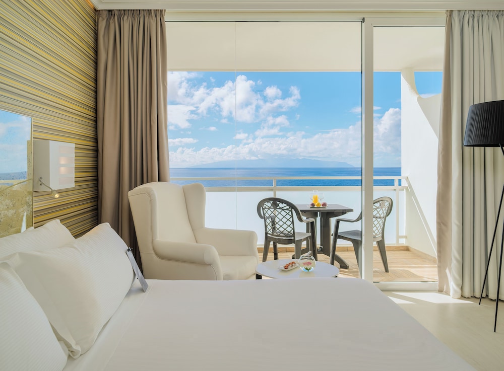 Habitación doble, balcón (Privilege) del hotel H10 Gran Tinerfe