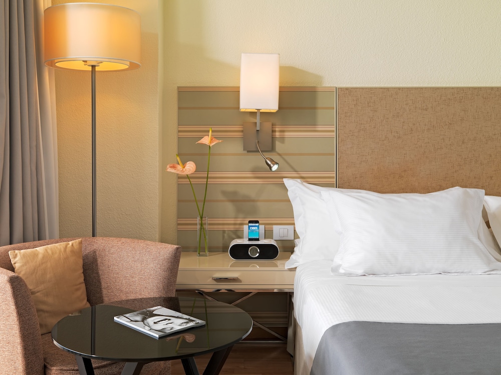 Habitación doble superior, balcón, vistas al mar del hotel H10 Gran Tinerfe. Foto 1