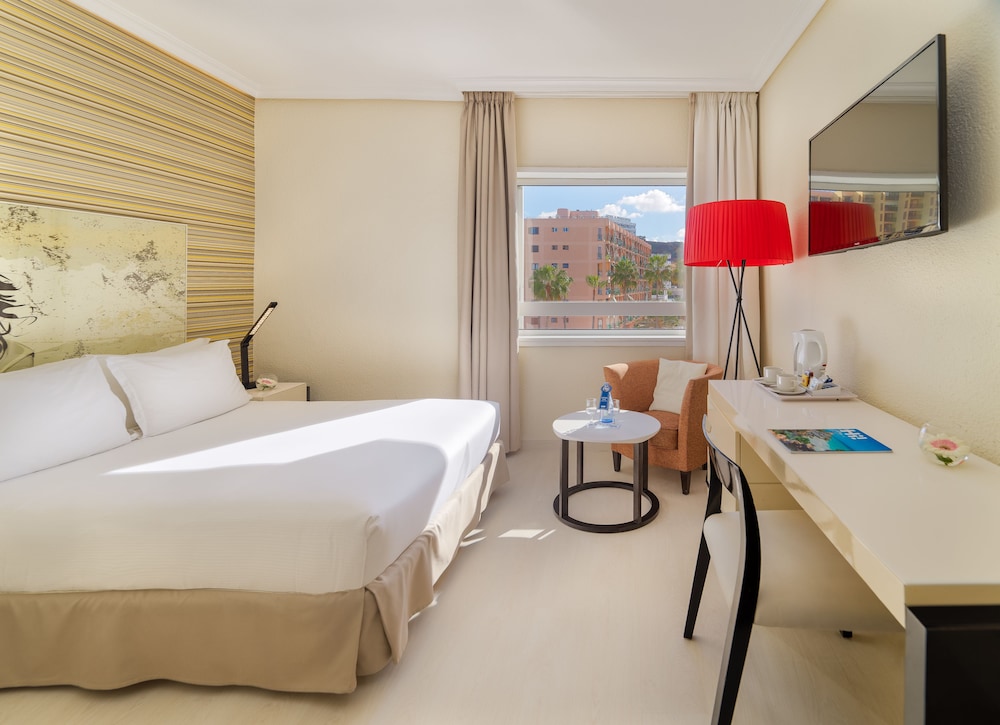 Habitación básica individual, sin balcón del hotel H10 Gran Tinerfe