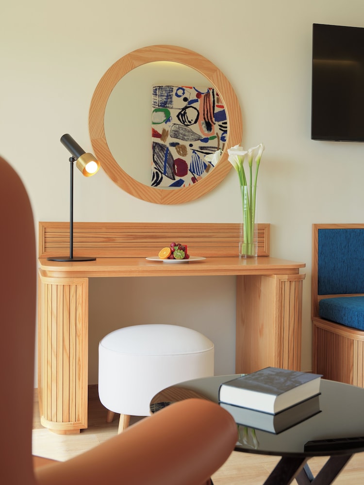 Habitación doble Lujo Vista Jardín Balcón o Terraza 2 Camas individuales del hotel H10 Gran Tinerfe. Foto 1